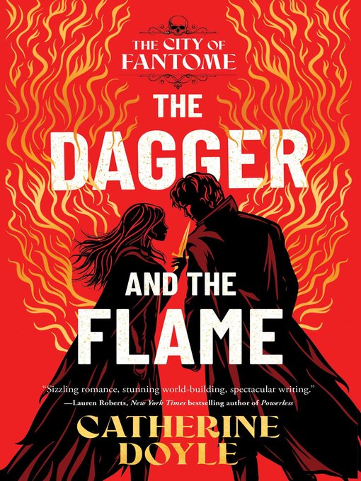 Title details for The Dagger and the Flame by Catherine Doyle - Wait list